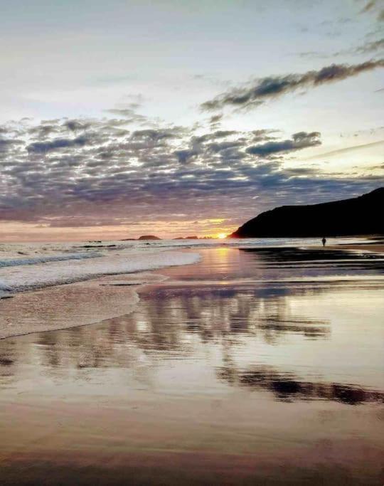 Ferienwohnung Piso En Zarauz Centro A 100M De La Playa Exterior foto