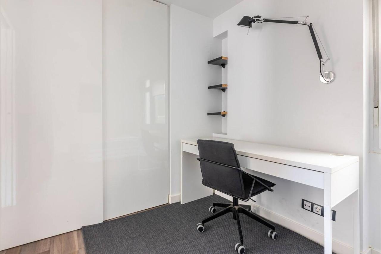 Ferienwohnung Piso En Zarauz Centro A 100M De La Playa Exterior foto